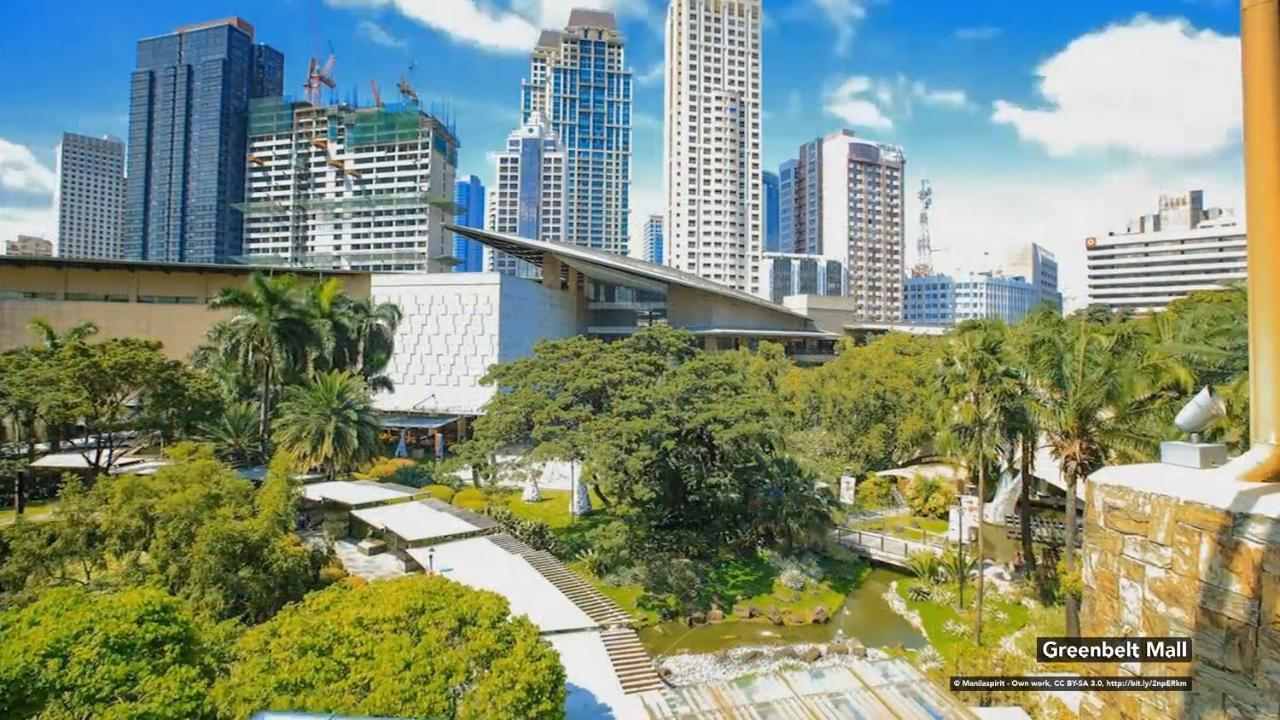 Zen Rooms Durban Poblacion Makati Макати Экстерьер фото