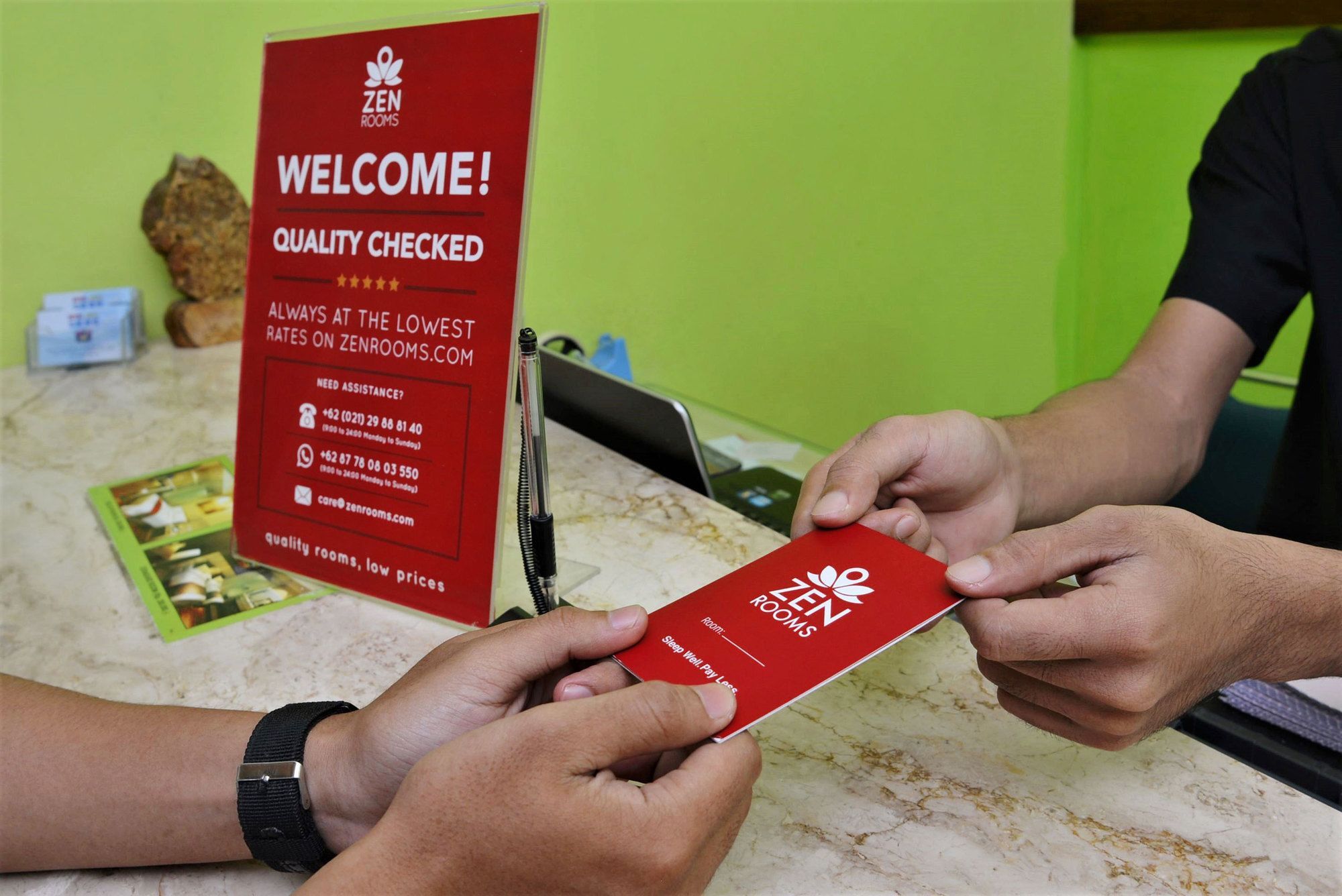 Zen Rooms Durban Poblacion Makati Макати Экстерьер фото