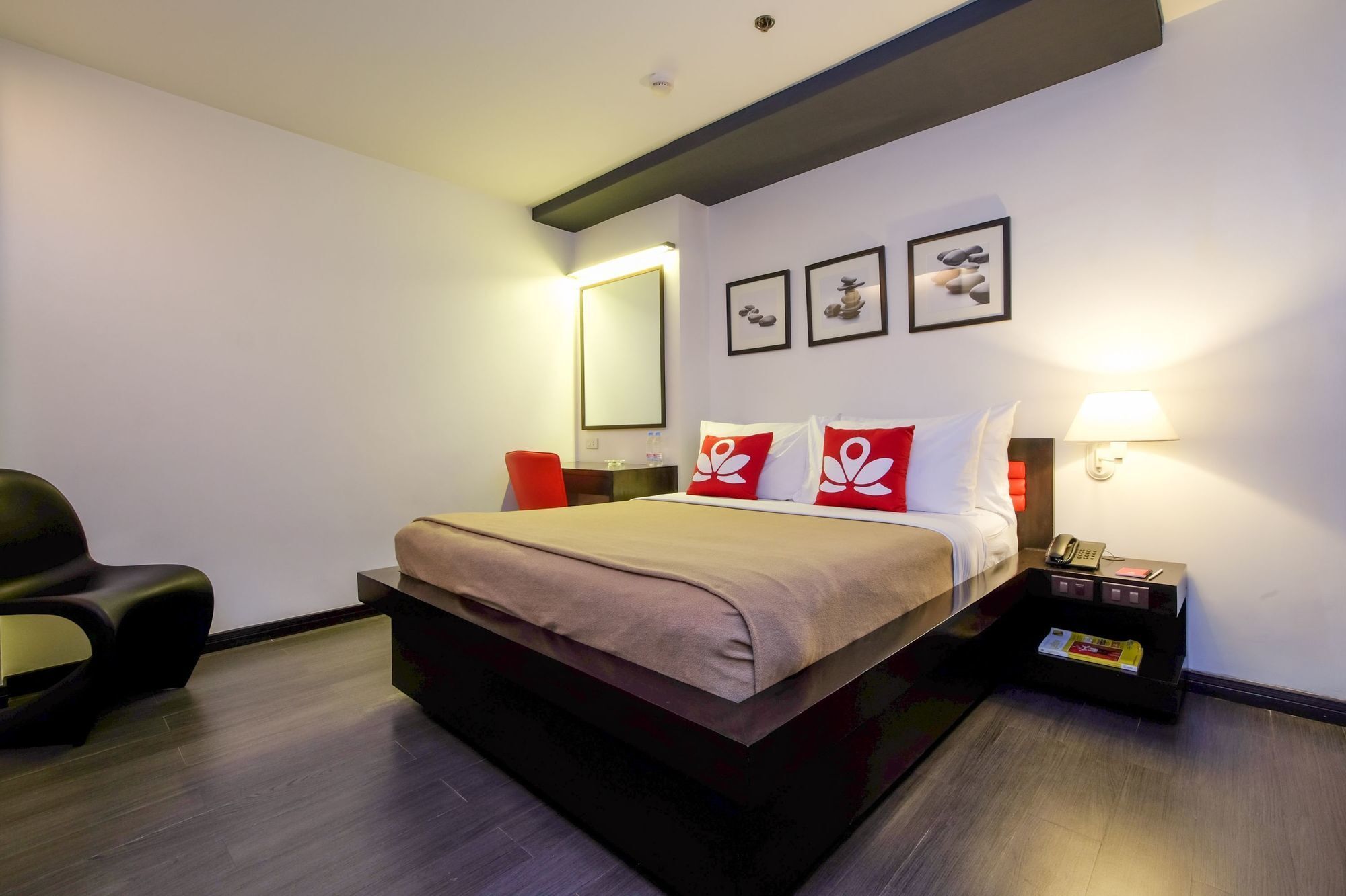 Zen Rooms Durban Poblacion Makati Макати Экстерьер фото
