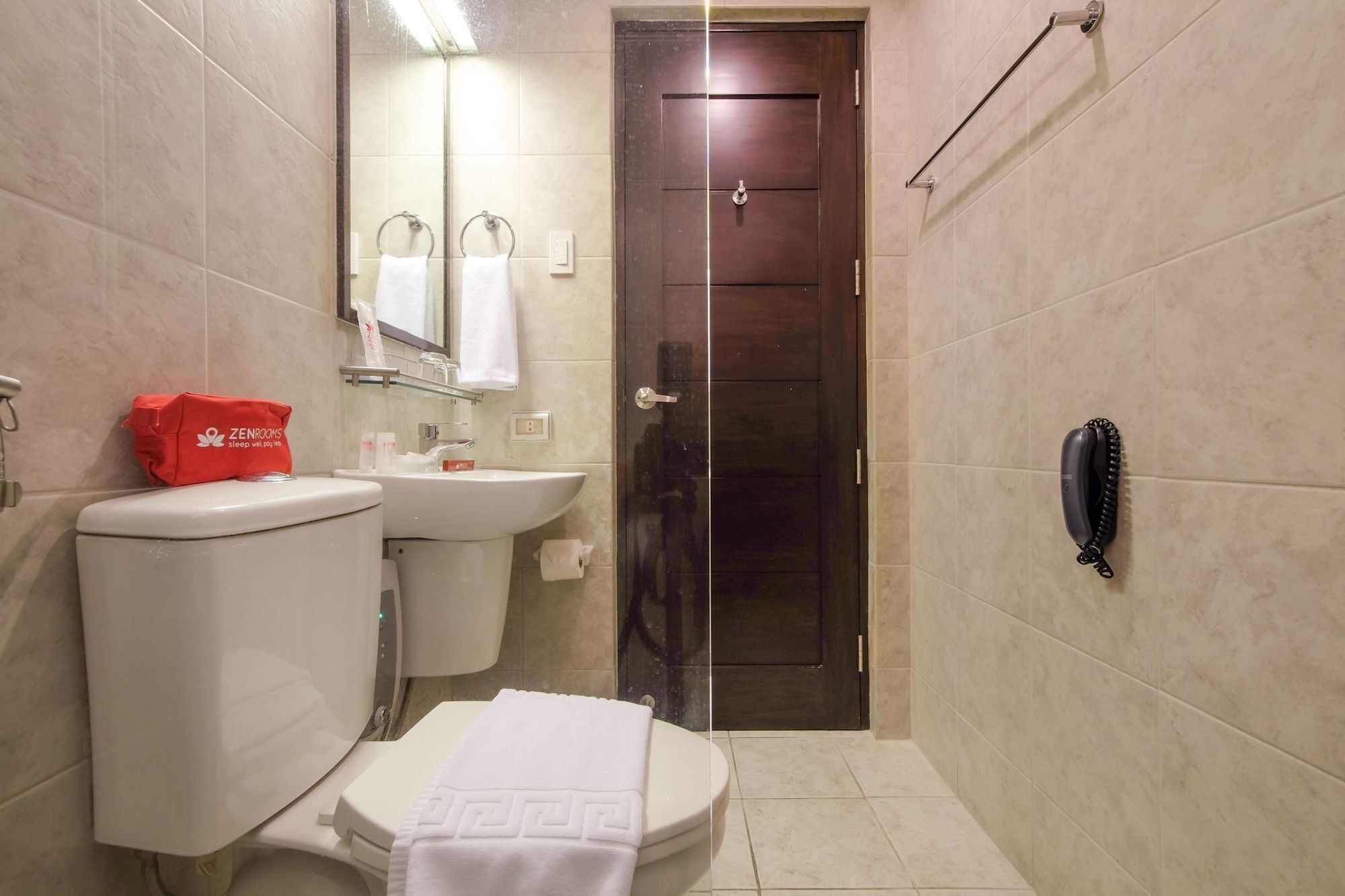 Zen Rooms Durban Poblacion Makati Макати Экстерьер фото