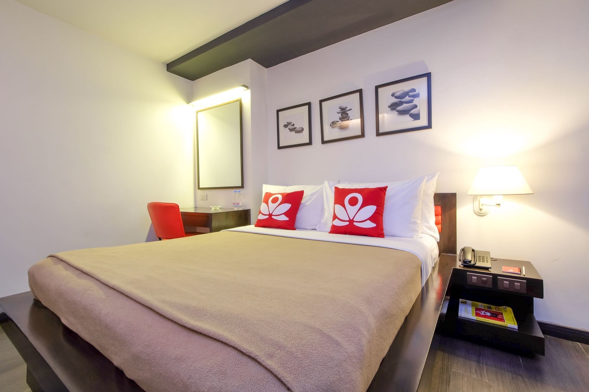 Zen Rooms Durban Poblacion Makati Макати Экстерьер фото